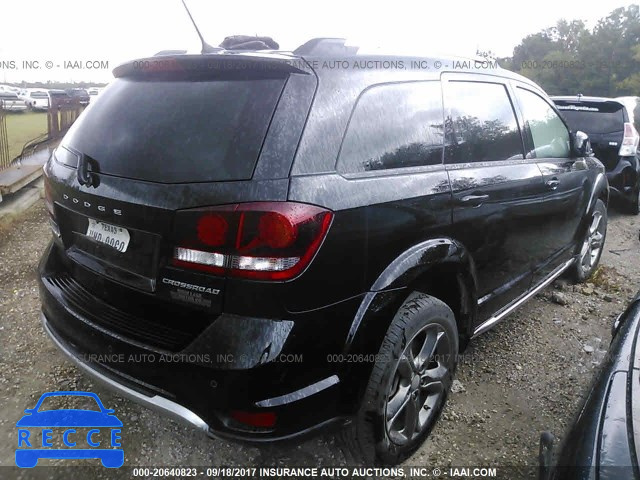 2016 Dodge Journey CROSSROAD 3C4PDCGB3GT158583 зображення 3