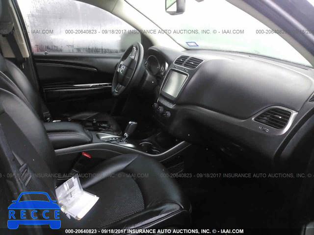 2016 Dodge Journey CROSSROAD 3C4PDCGB3GT158583 image 4