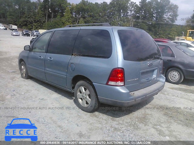 2007 Ford Freestar 2FMZA51687BA15130 Bild 2