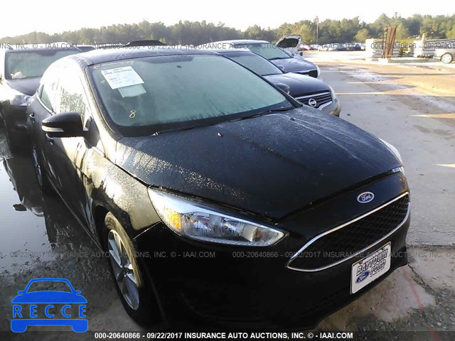 2017 FORD FOCUS 1FADP3F26HL270664 image 0