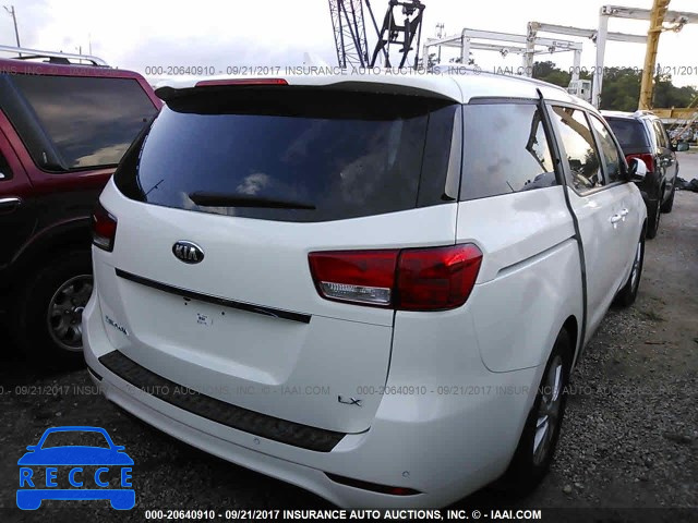 2016 KIA Sedona KNDMB5C12G6213648 зображення 3