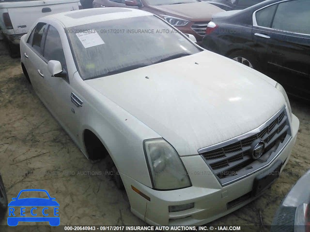 2008 Cadillac STS 1G6DZ67A380163684 image 0