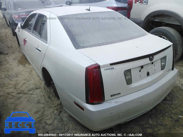 2008 Cadillac STS 1G6DZ67A380163684 image 2