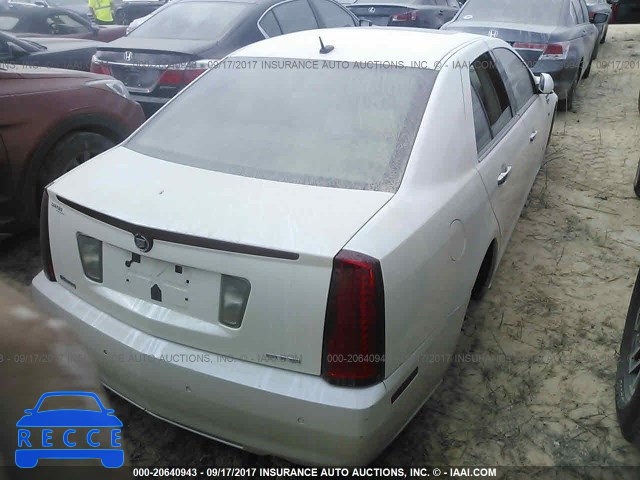 2008 Cadillac STS 1G6DZ67A380163684 image 3