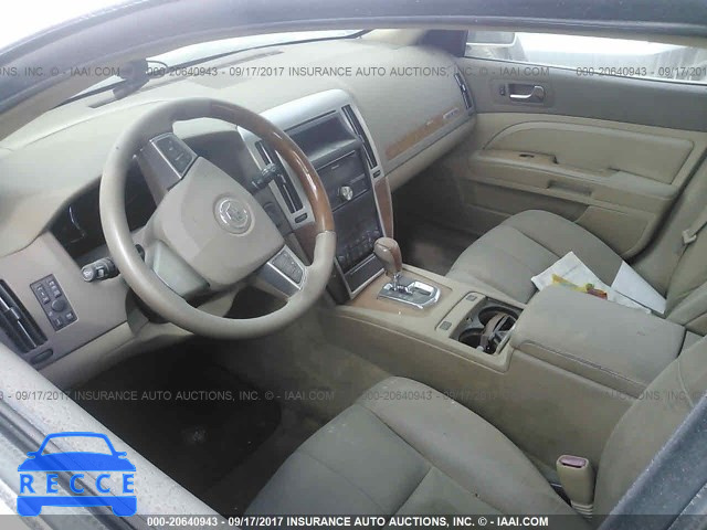 2008 Cadillac STS 1G6DZ67A380163684 image 4
