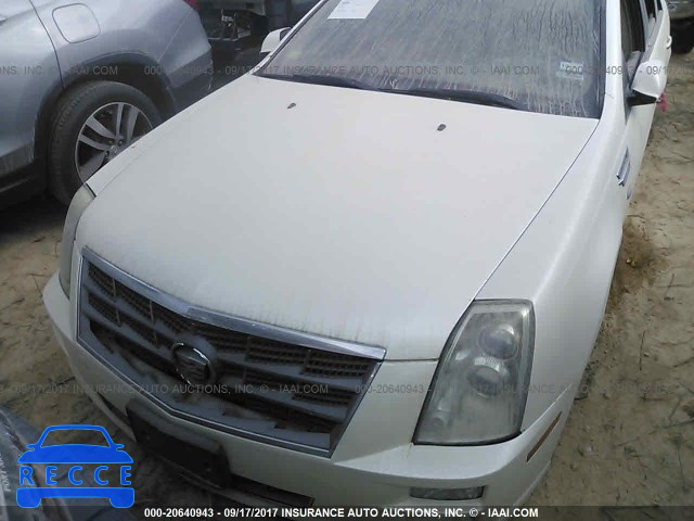 2008 Cadillac STS 1G6DZ67A380163684 image 5