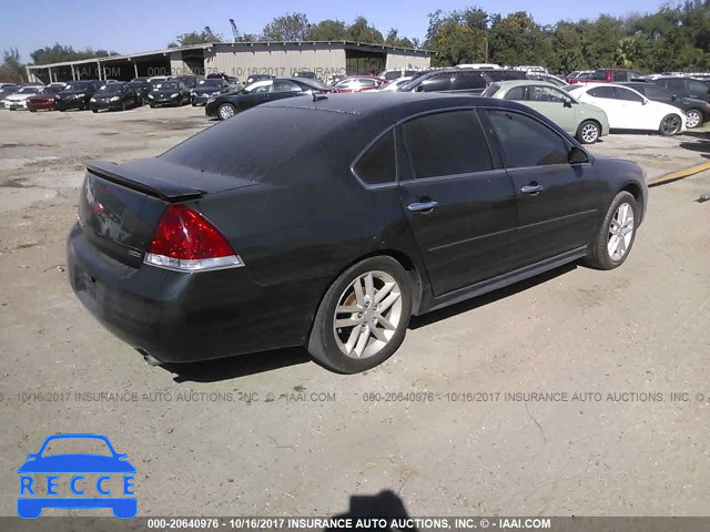 2014 Chevrolet Impala Limited LTZ 2G1WC5E3XE1148890 зображення 3