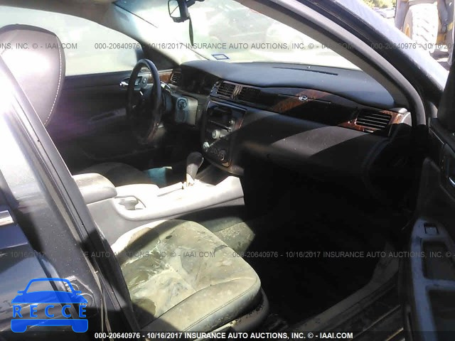 2014 Chevrolet Impala Limited LTZ 2G1WC5E3XE1148890 зображення 4