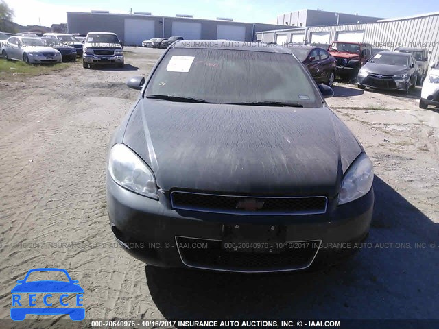 2014 Chevrolet Impala Limited LTZ 2G1WC5E3XE1148890 зображення 5