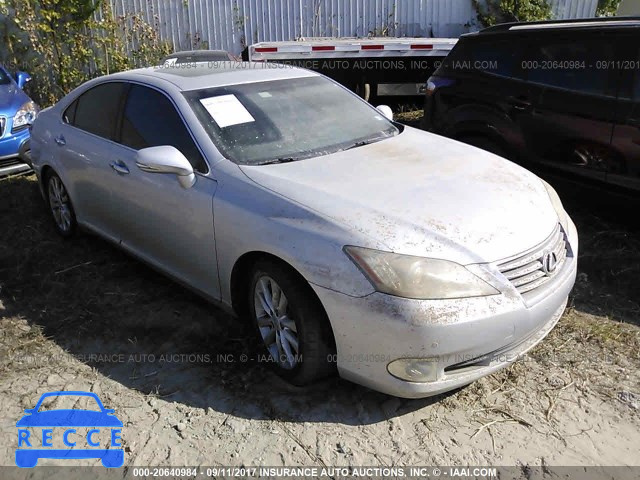 2011 Lexus ES 350 JTHBK1EG2B2445926 image 0