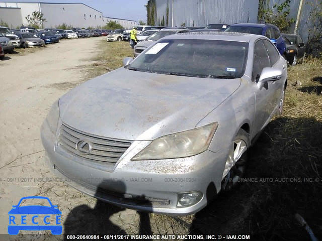 2011 Lexus ES 350 JTHBK1EG2B2445926 image 1