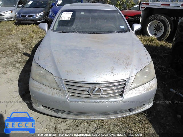 2011 Lexus ES 350 JTHBK1EG2B2445926 image 5