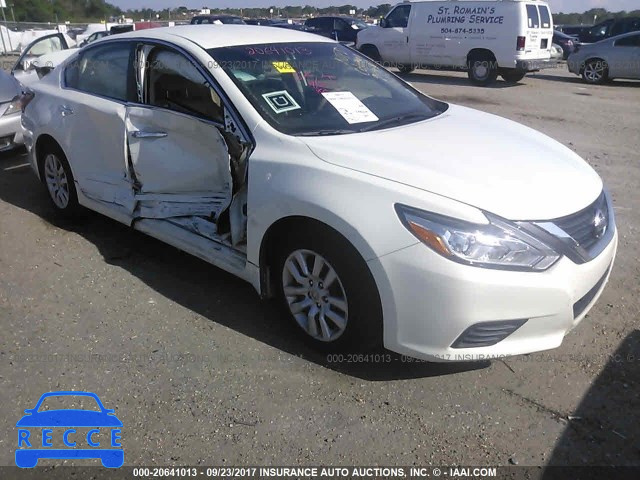 2016 Nissan Altima 1N4AL3AP5GN383154 зображення 0