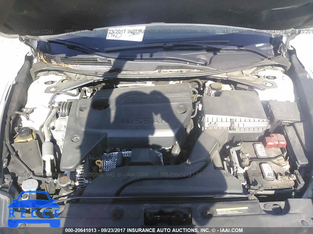 2016 Nissan Altima 1N4AL3AP5GN383154 image 9