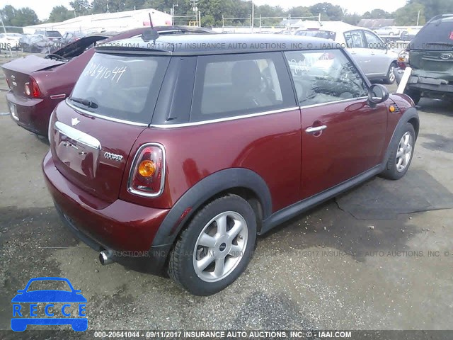 2007 Mini Cooper WMWMF33517TU61917 image 3