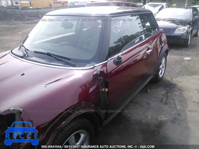 2007 Mini Cooper WMWMF33517TU61917 image 5