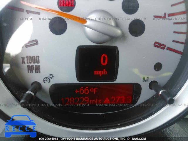 2007 Mini Cooper WMWMF33517TU61917 image 6
