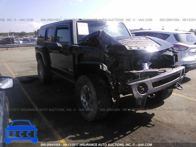 2006 Hummer H3 5GTDN136068175599 зображення 0