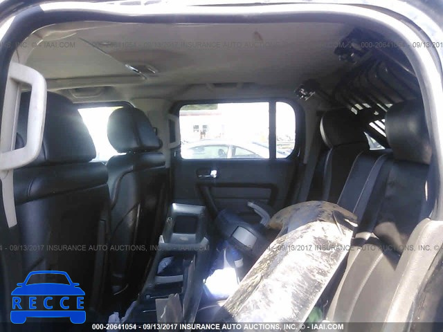 2006 Hummer H3 5GTDN136068175599 image 7