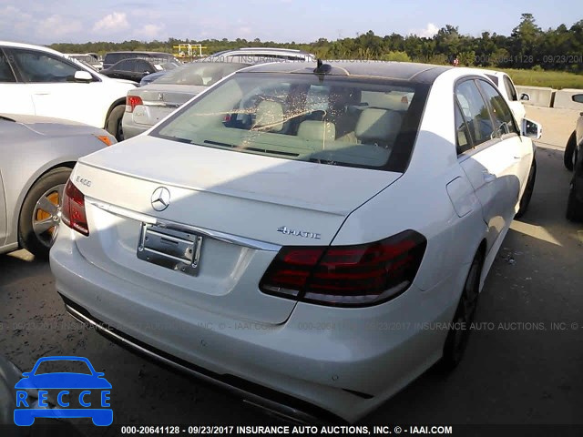 2015 Mercedes-benz E WDDHF6HB3FB158328 image 3