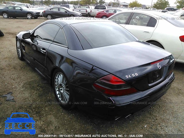 2003 Mercedes-benz SL 55 AMG WDBSK74F03F044381 image 2