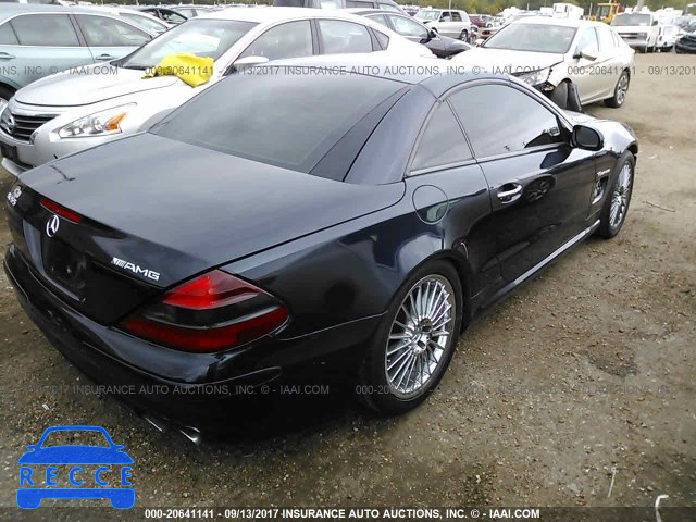 2003 Mercedes-benz SL 55 AMG WDBSK74F03F044381 image 3