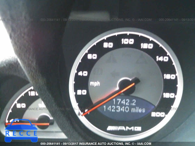 2003 Mercedes-benz SL 55 AMG WDBSK74F03F044381 image 6