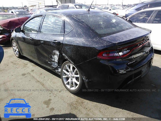 2013 Dodge Dart 1C3CDFBA7DD152242 Bild 2