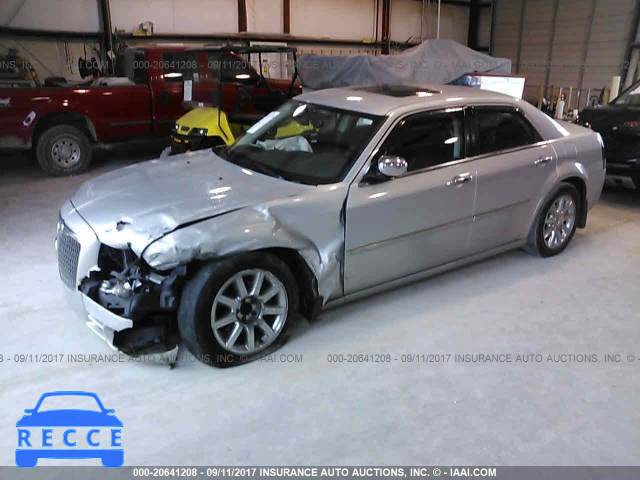 2009 Chrysler 300 LIMITED 2C3KA33V69H642346 image 1