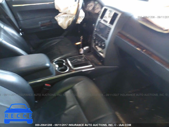 2009 Chrysler 300 LIMITED 2C3KA33V69H642346 image 4
