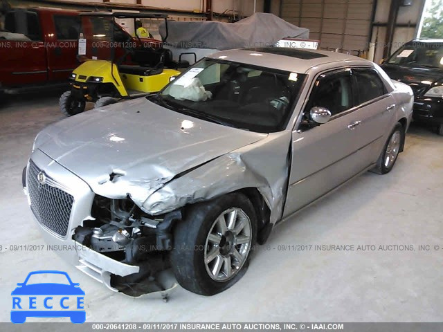 2009 Chrysler 300 LIMITED 2C3KA33V69H642346 зображення 5