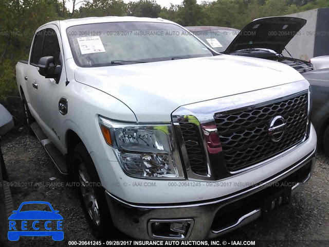 2017 NISSAN TITAN 1N6AA1E67HN501533 зображення 0