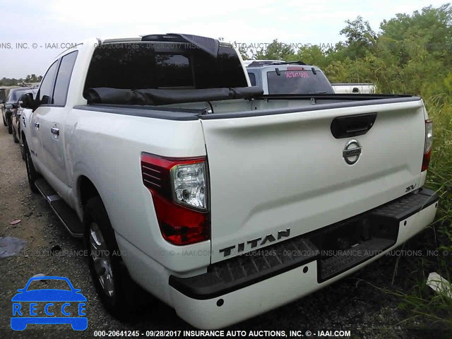 2017 NISSAN TITAN 1N6AA1E67HN501533 Bild 2