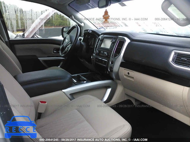 2017 NISSAN TITAN 1N6AA1E67HN501533 image 4