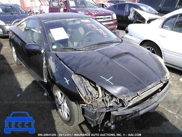 2003 Toyota Celica GT JTDDR32T030147214 зображення 0