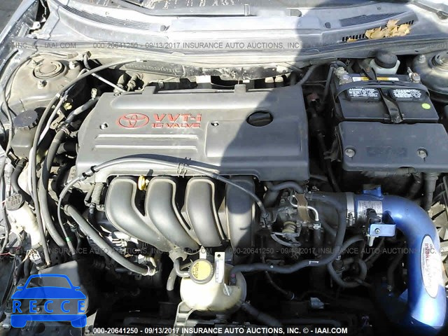 2003 Toyota Celica GT JTDDR32T030147214 image 9