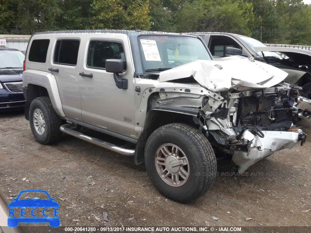 2008 Hummer H3 5GTEN13E788156885 image 0