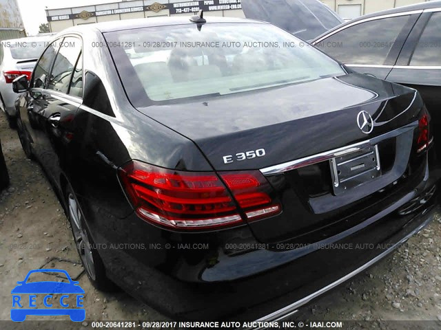 2015 Mercedes-benz E 350 WDDHF5KB2FB098092 image 2