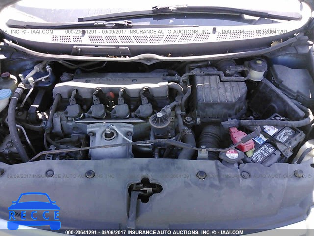 2007 Honda Civic 1HGFA16577L070721 image 9