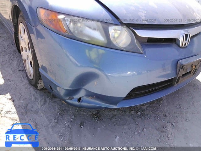 2007 Honda Civic 1HGFA16577L070721 image 5