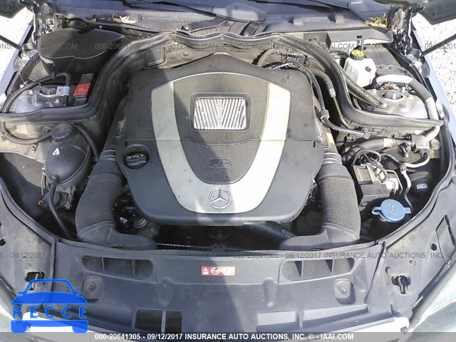 2011 Mercedes-benz C WDDGF8BB5BR147171 image 9