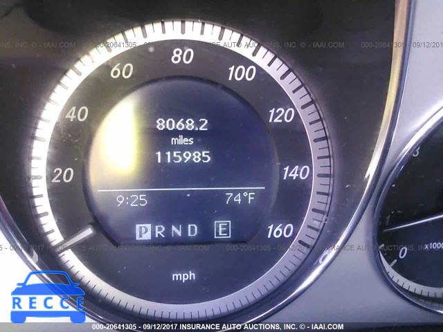 2011 Mercedes-benz C WDDGF8BB5BR147171 image 6
