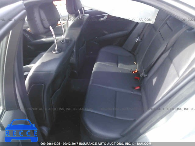 2011 Mercedes-benz C WDDGF8BB5BR147171 image 7