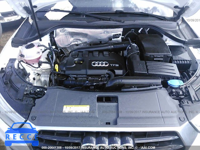 2017 AUDI Q3 PREMIUM WA1BCCFS0HR017005 image 2