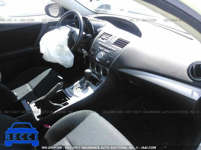 2011 Mazda 3 JM1BL1VG1B1377932 image 4