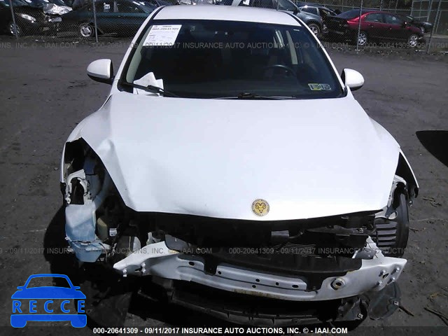 2011 Mazda 3 JM1BL1VG1B1377932 image 5