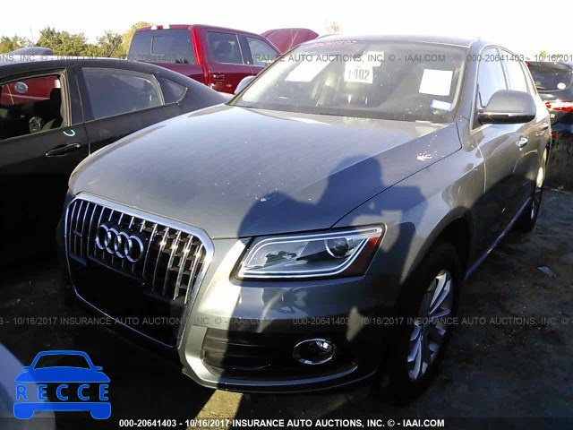 2016 Audi Q5 WA1L2AFP4GA146255 image 1