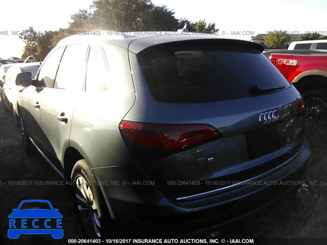 2016 Audi Q5 WA1L2AFP4GA146255 image 2