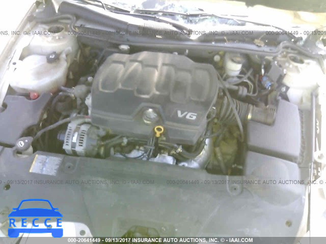 2010 Buick Lucerne CX 1G4HA5EM4AU122942 зображення 9
