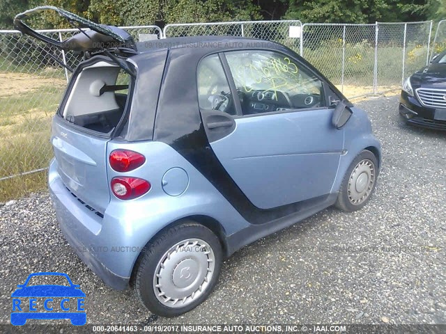 2013 SMART FORTWO PURE/PASSION WMEEJ3BA9DK701724 image 3
